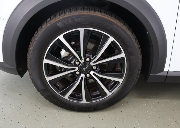 Ford Puma 1.0 EcoBoost Hybrid Titanium