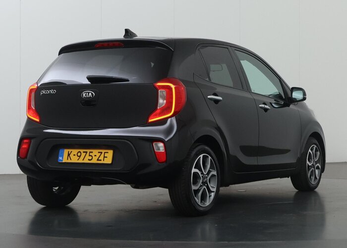 Kia Picanto 1.0 DPi DynamicPlusLine