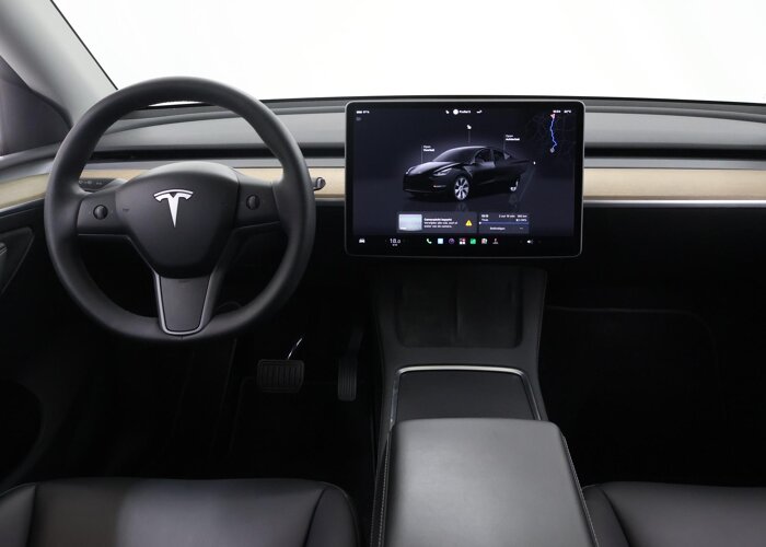 Tesla Model Y RWD 58 kWh
