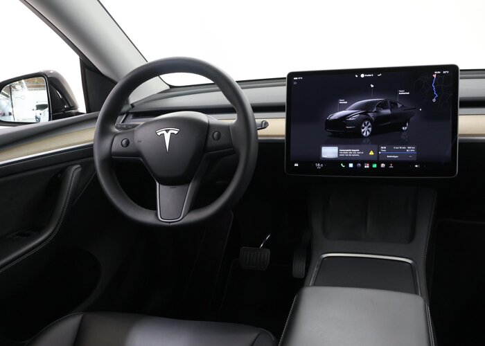Tesla Model Y RWD 58 kWh