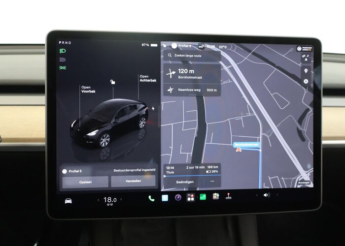 Tesla Model Y RWD 58 kWh