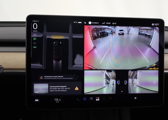 Tesla Model Y RWD 58 kWh