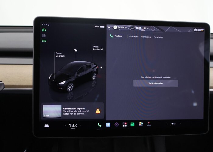 Tesla Model Y RWD 58 kWh
