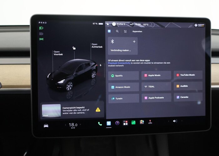 Tesla Model Y RWD 58 kWh