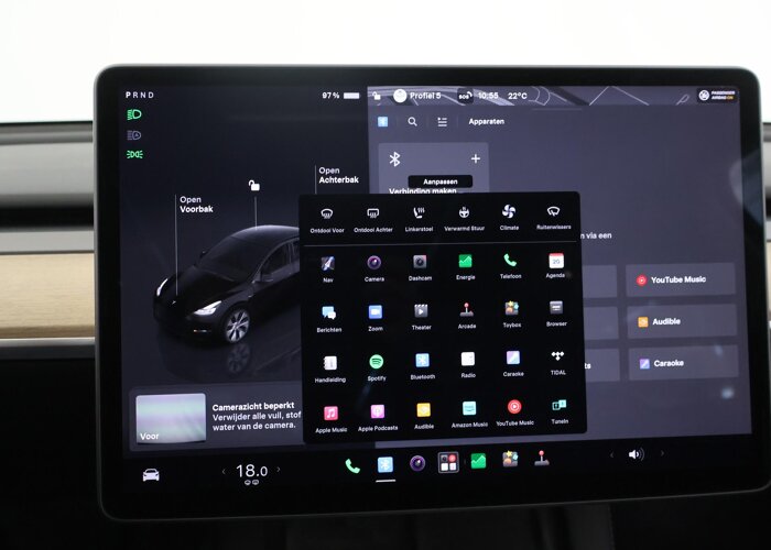Tesla Model Y RWD 58 kWh