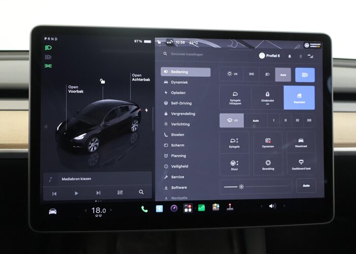 Tesla Model Y RWD 58 kWh