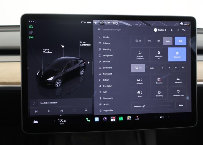 Tesla Model Y RWD 58 kWh