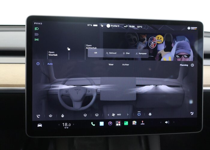 Tesla Model Y RWD 58 kWh