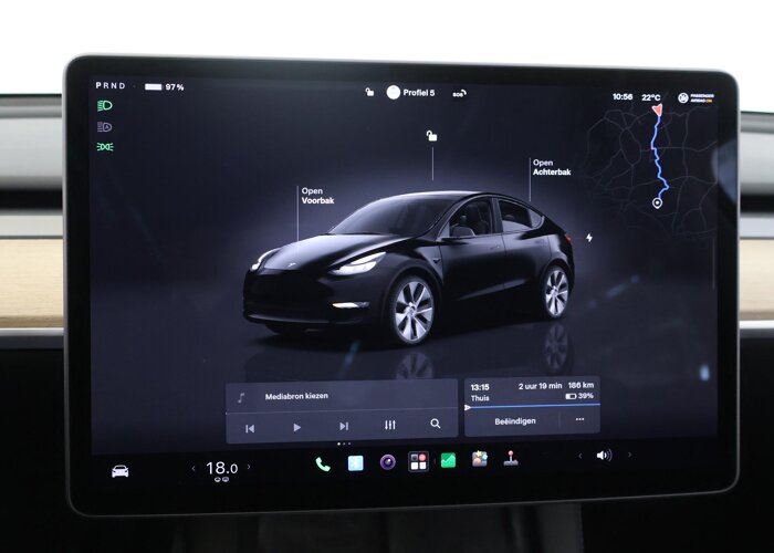 Tesla Model Y RWD 58 kWh