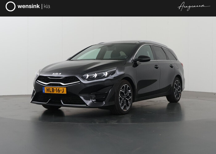 Kia Ceed Sportswagon 1.5 T-GDi GT-Line
