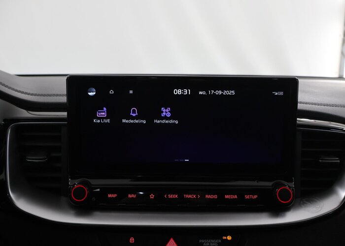Kia Ceed Sportswagon 1.5 T-GDi GT-Line