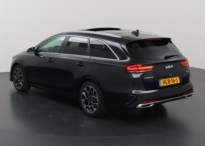 Kia Ceed Sportswagon 1.5 T-GDi GT-Line