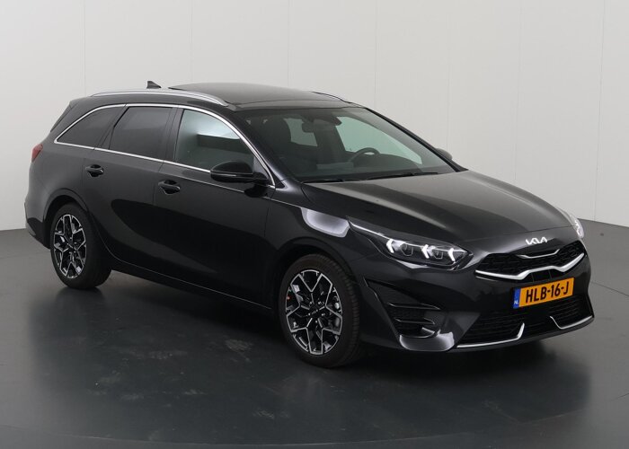 Kia Ceed Sportswagon 1.5 T-GDi GT-Line