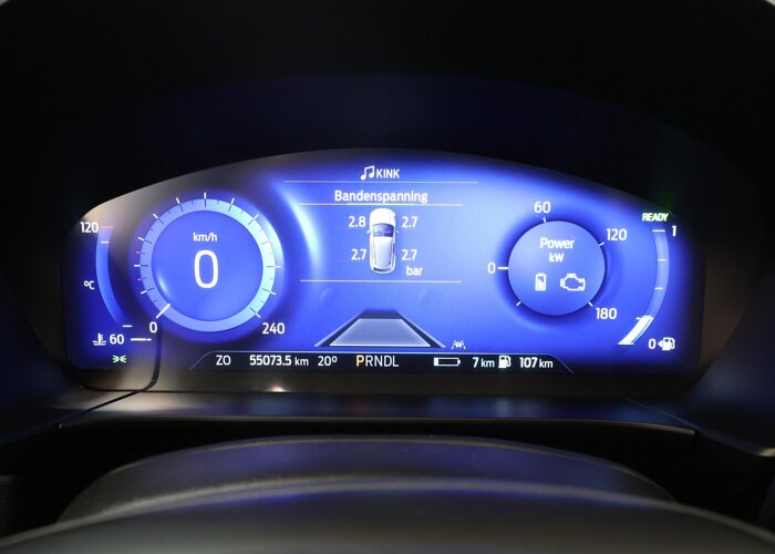Ford Kuga 2.5 PHEV ST-Line