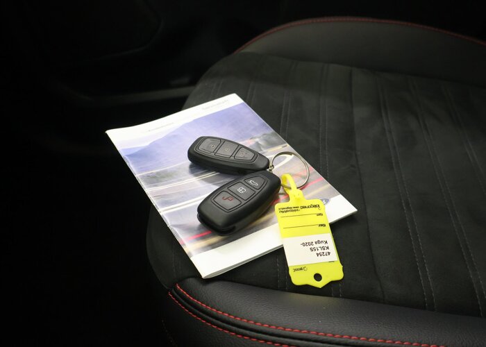 Ford Kuga 2.5 PHEV ST-Line X