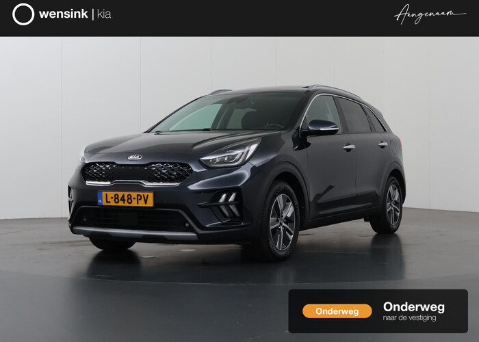 Kia Niro 1.6 GDi Hybrid DynamicPlusLine