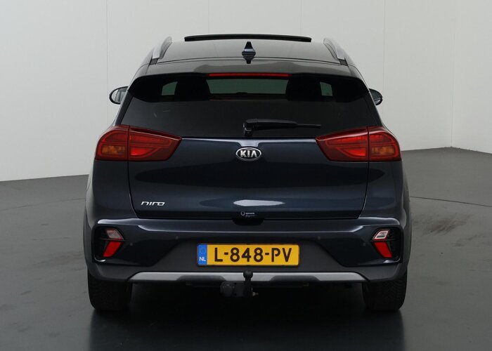 Kia Niro 1.6 GDi Hybrid DynamicPlusLine