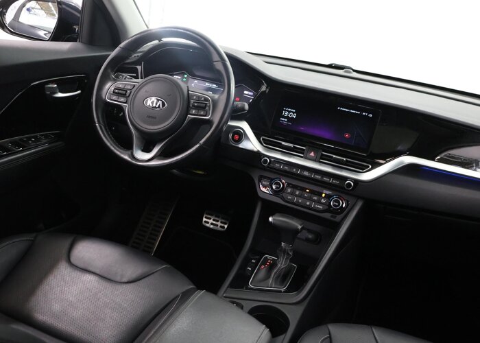 Kia Niro 1.6 GDi Hybrid DynamicPlusLine