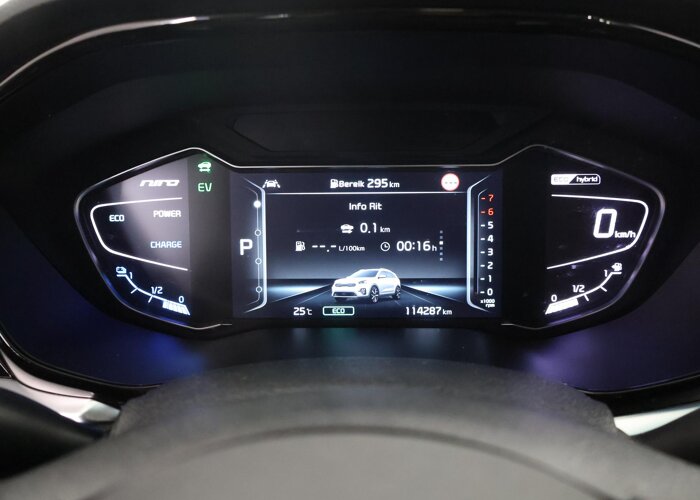 Kia Niro 1.6 GDi Hybrid DynamicPlusLine