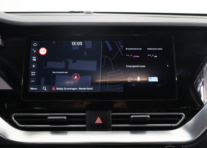 Kia Niro 1.6 GDi Hybrid DynamicPlusLine