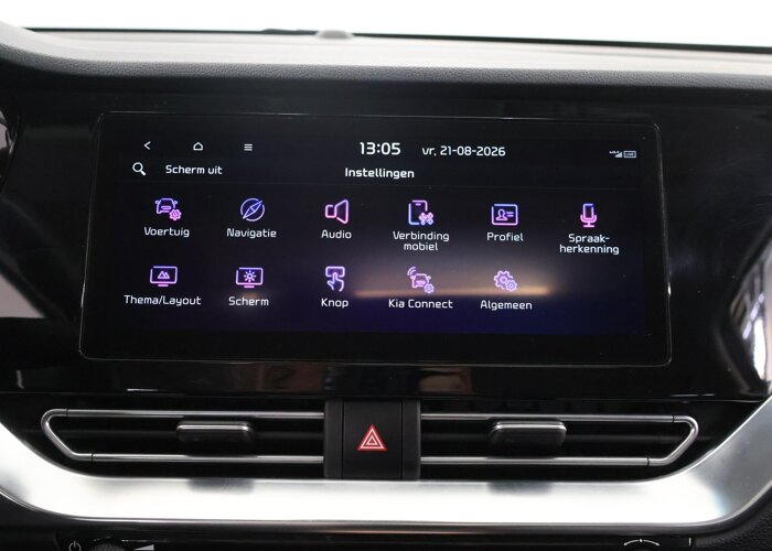Kia Niro 1.6 GDi Hybrid DynamicPlusLine