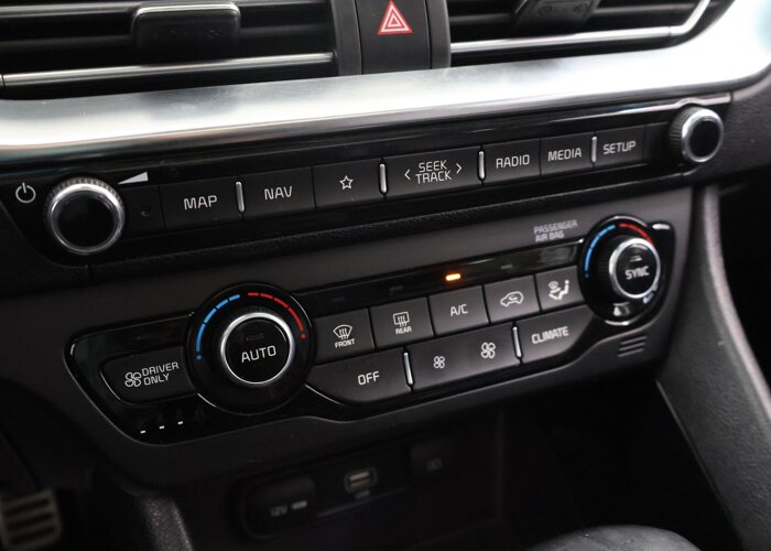Kia Niro 1.6 GDi Hybrid DynamicPlusLine