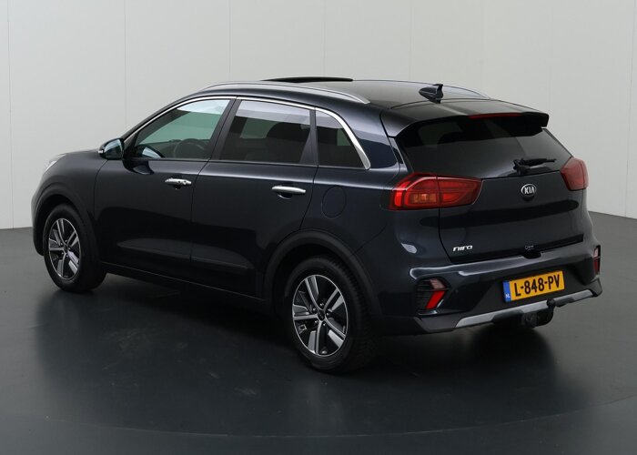 Kia Niro 1.6 GDi Hybrid DynamicPlusLine