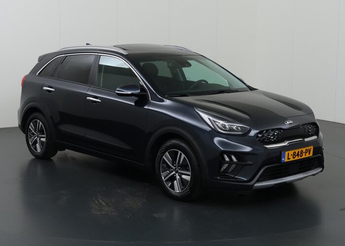 Kia Niro 1.6 GDi Hybrid DynamicPlusLine
