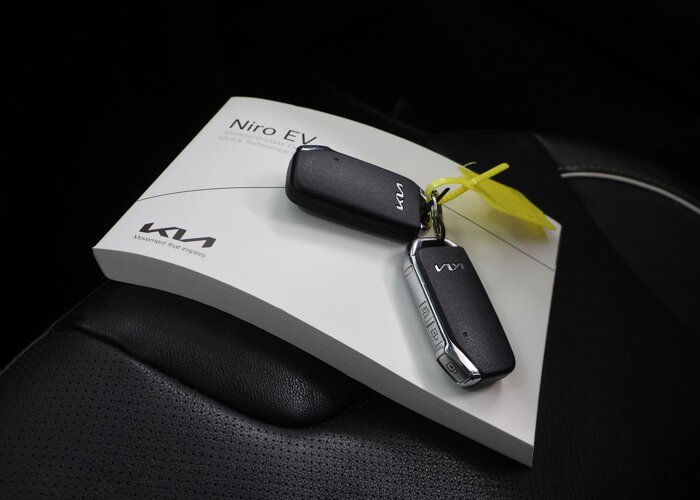 Kia e-Niro ExecutiveLine 64 kWh