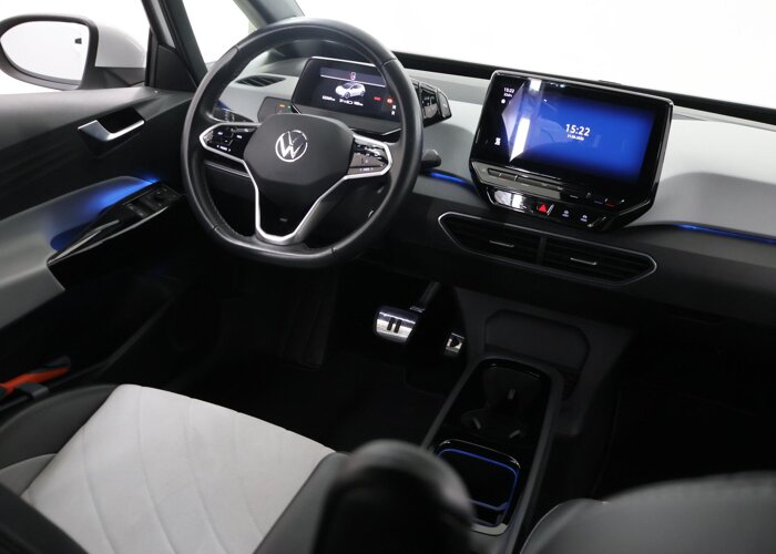 Volkswagen ID.3 Pro Edition 58 kWh
