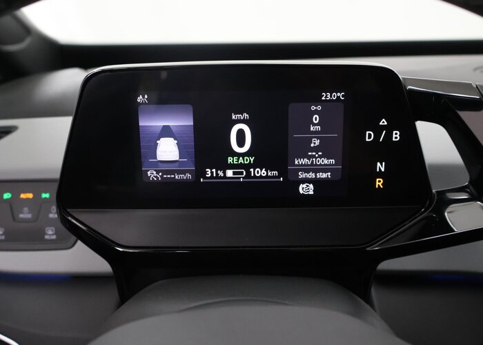 Volkswagen ID.3 Pro Edition 58 kWh