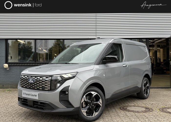 Ford E-Transit Courier Limited 46 kWh
