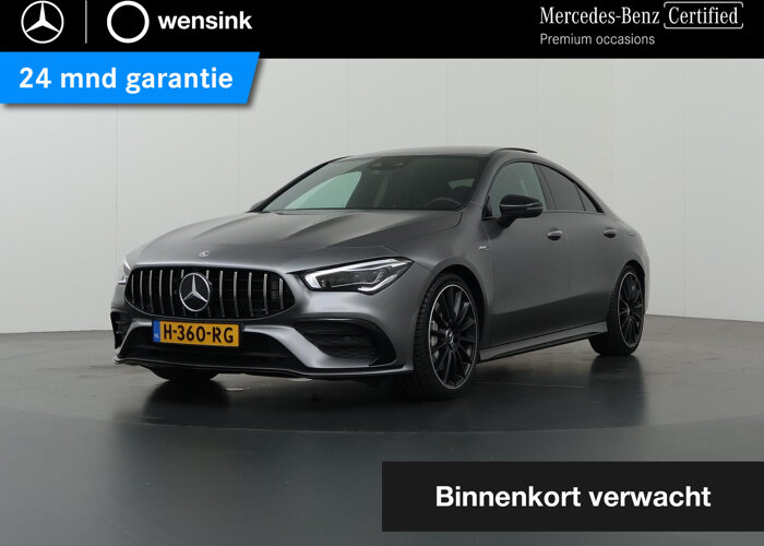Mercedes-Benz CLA-Klasse AMG 35 4MATIC Premium Plus