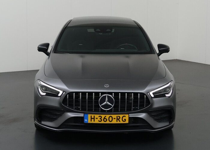 Mercedes-Benz CLA-Klasse AMG 35 4MATIC Premium Plus