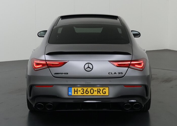 Mercedes-Benz CLA-Klasse AMG 35 4MATIC Premium Plus