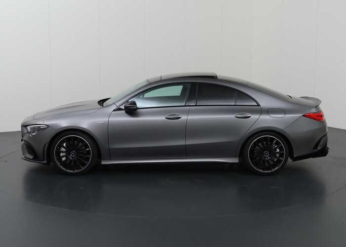 Mercedes-Benz CLA-Klasse AMG 35 4MATIC Premium Plus