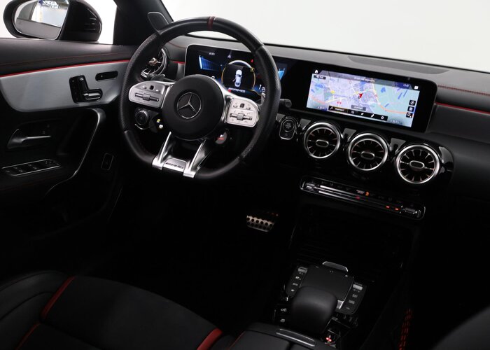 Mercedes-Benz CLA-Klasse AMG 35 4MATIC Premium Plus