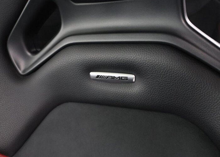 Mercedes-Benz CLA-Klasse AMG 35 4MATIC Premium Plus