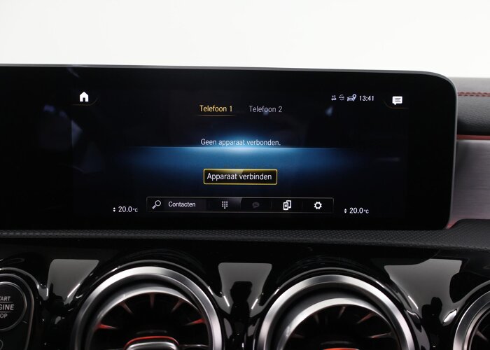 Mercedes-Benz CLA-Klasse AMG 35 4MATIC Premium Plus