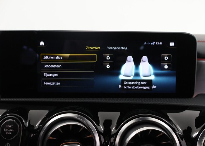 Mercedes-Benz CLA-Klasse AMG 35 4MATIC Premium Plus