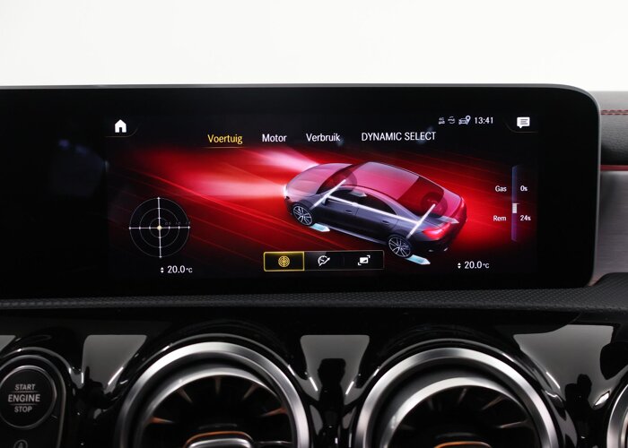 Mercedes-Benz CLA-Klasse AMG 35 4MATIC Premium Plus