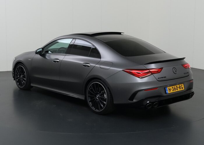 Mercedes-Benz CLA-Klasse AMG 35 4MATIC Premium Plus