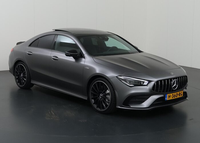 Mercedes-Benz CLA-Klasse AMG 35 4MATIC Premium Plus