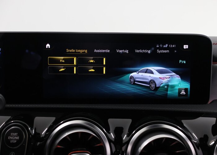 Mercedes-Benz CLA-Klasse AMG 35 4MATIC Premium Plus