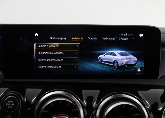 Mercedes-Benz CLA-Klasse AMG 35 4MATIC Premium Plus