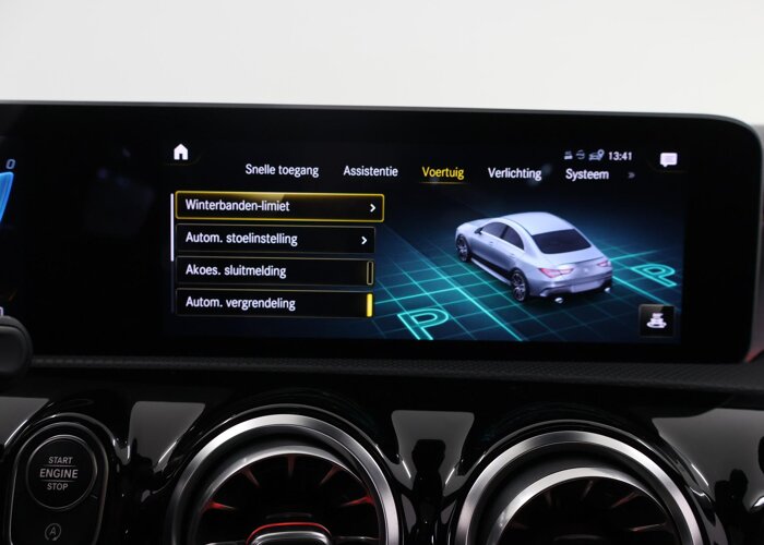 Mercedes-Benz CLA-Klasse AMG 35 4MATIC Premium Plus