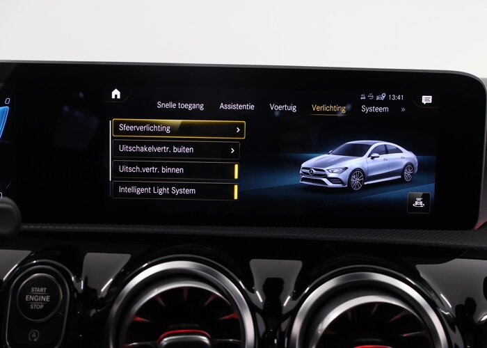 Mercedes-Benz CLA-Klasse AMG 35 4MATIC Premium Plus