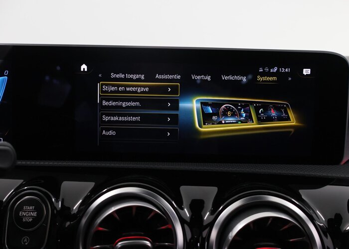 Mercedes-Benz CLA-Klasse AMG 35 4MATIC Premium Plus