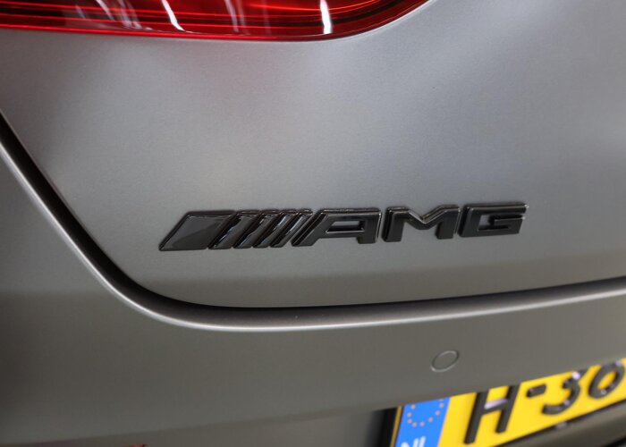 Mercedes-Benz CLA-Klasse AMG 35 4MATIC Premium Plus