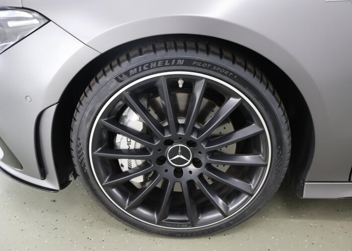 Mercedes-Benz CLA-Klasse AMG 35 4MATIC Premium Plus